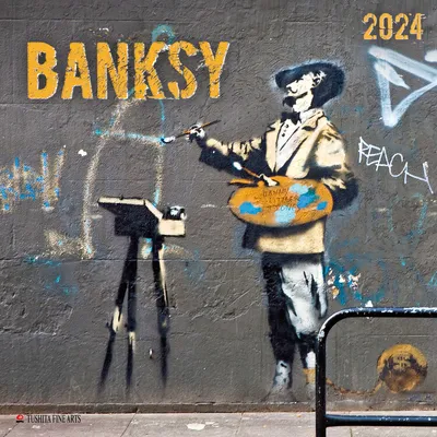 Produktbild von Banksy 2024