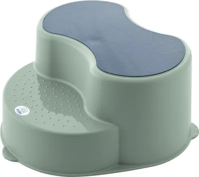 Produktbild von Rotho Babydesign Trittschemel TILO grün ged.