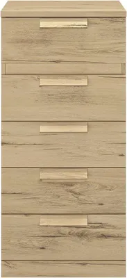 Immagine prodotto di Calicosy - Cassettiera a 5 cassetti H 105 cm
