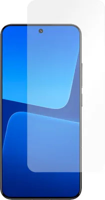 Produktbild von Schutzfolie Xiaomi 13 - Panzerglas - Cazy - Transparant