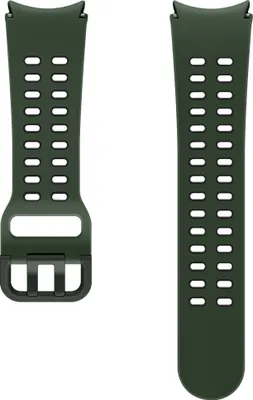 Produktbild von Samsung Extreme Sport Band (S/M) für Watch, Green/Black