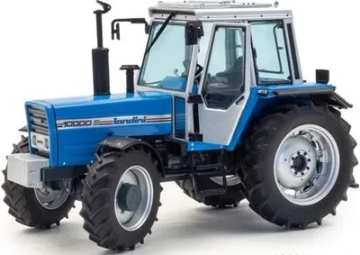 Produktbild von Landini 10000S, Wei1080, Maßstab1/32, Weise-Toys
