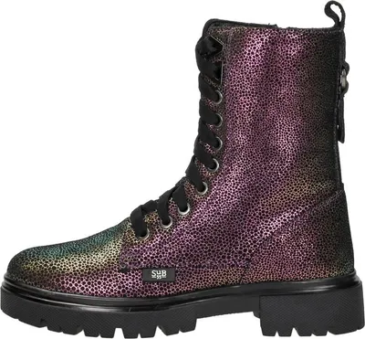 Productafbeelding van SUB55 Veterschoen hoog Veterschoen hoog - overige kleuren - Maat 30