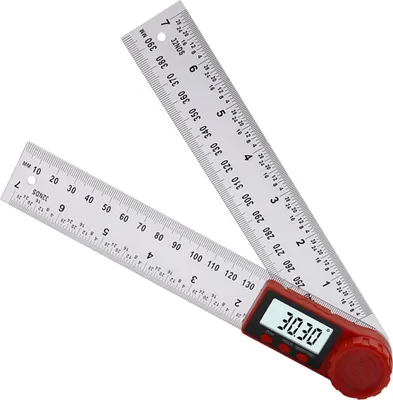 Zdjęcie produktu dla Kątomierz Elektroniczny 360° Protractor-9