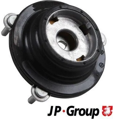 Produktbild von JP GROUP 3142300100 Federbeinstützlager Vorne für CITROËN C5 III Kombi (RW) passend für PEUGEOT 508 SW I (8E) 407 SW (6E) 407 (6D)