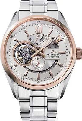 Produktbild von Orient Star Modern Skeleton Automatic RE-AV0123G00B Herrenuhr