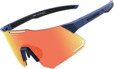 Zdjęcie produktu dla Okulary rowerowe / sportowe z polaryzacją ROCKBROS UV400 (14110001001)