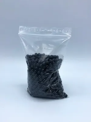 Produktbild von Druckverschlussbeutel mit Eurolochung LDPE 160x220mm, 90 my ZIP Beutel 1000 Stk.