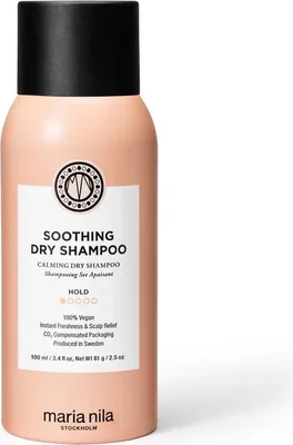 Immagine prodotto di Maria Nila Shampoo Secco Lenitivo per Capelli Calmanti - 100 Ml