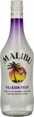 Produktbild von Malibu Passion Fruit 21 %  0,70 lt.