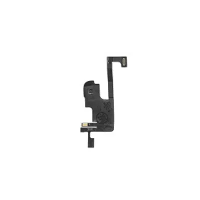A close-up product shot of a small electronic component on a white background.
