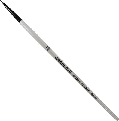 Produktbild von Daler Rowney Graduate Multi-Technique Brush Synthetic Spezialbürsten 10/0 Spotter