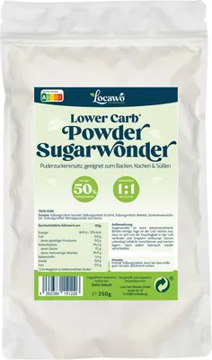 Produktbild von Locawo Powder Sugarwonder