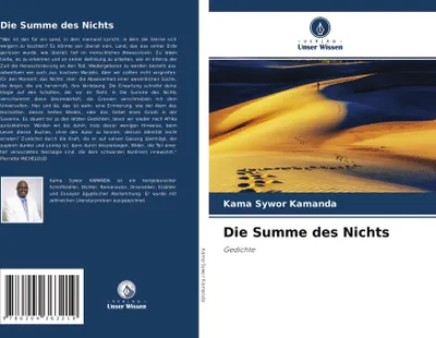 Produktbild von Die Summe des Nichts