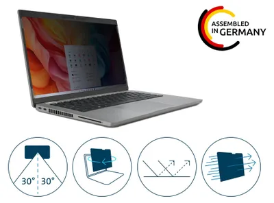 Obrázok produktu pre Kensington HC156A1610E, 39,6 cm (15.6"), 16:10, Laptop