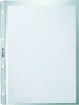 Produktbild von Leitz 47200003 Klarsichthülle A4 Polypropylen (PP)
