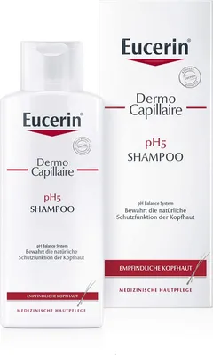 Produktbild von Dermocapillary Ph5 empfindliche Haut Shampoo