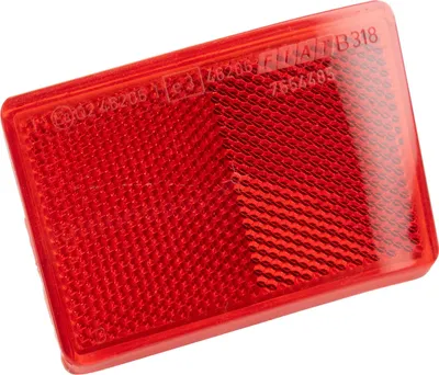 Produktbild von Rückstrahler rot rechts 7654485