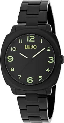 Immagine prodotto di Solo tempo Liujo Nero Collezione Porthole - uomo