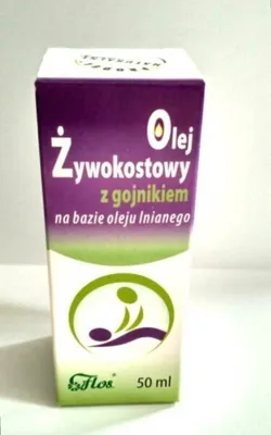 Produktbild von Flos Beinwellöl mit Kräutern 50 ml