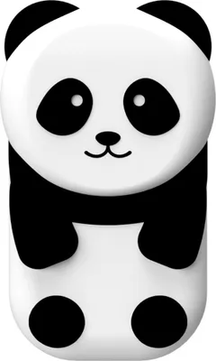 Image de Porte monnaie sans contact Panda - Fabriqué en France Money Walkie