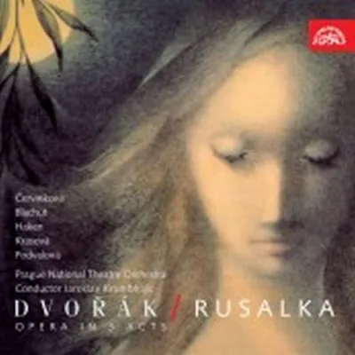Produktbild von Antonin Dvorak (1841-1904): Rusalka - - (CD / R)