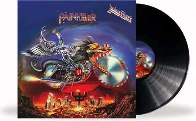 Image de Judas Priest - Painkiller (Anniversary Edition) (Remastered) (Reissue) (LP)