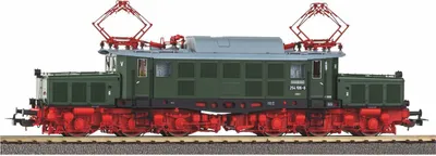 Produktbild von Piko E-Lok/Sound BR 254 DR IV + PluX22 Dec. 51482