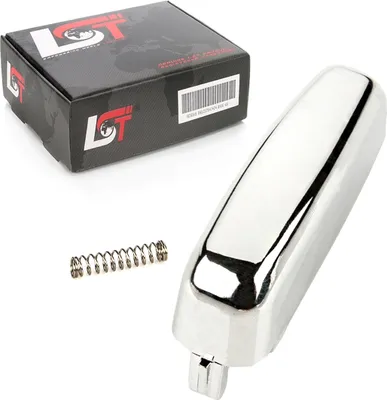 Produktbild von Original LST Knopf Handbremshebel Abdeckung Chrom für MOKKA CROSSLAND X ENCORE