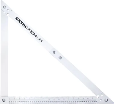 Immagine prodotto di angolo pieghevole, 600 mm, alluminio