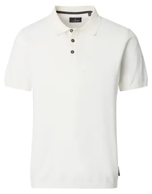 Produktbild von CASAMODA - Herren Polo-Shirt (126320111), Größe:XL, Farbe:Weiss (008)