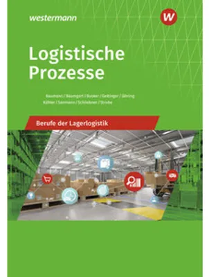 Obrázek produktu pro Logistische Prozesse