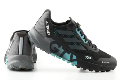 Zdjęcie produktu dla Buty damskie Adidas Terrex Agravic Flow 2 Gtx do biegania sportowe 40