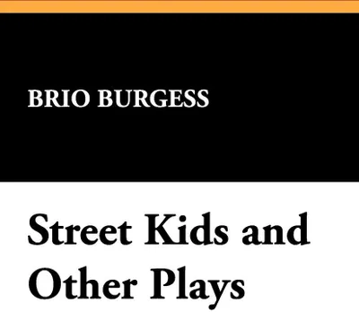 Produktbild von Street Kids and Other Plays