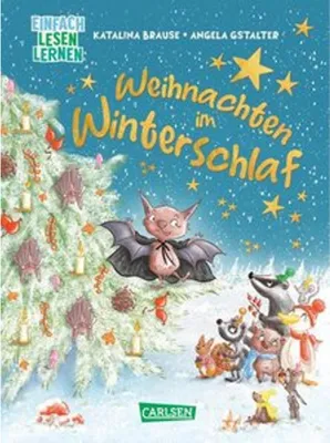 Produktbild von Weihnachten im Winterschlaf