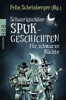 Obrázok produktu pre Schaurigschöne Spukgeschichten für schwarze Nächte