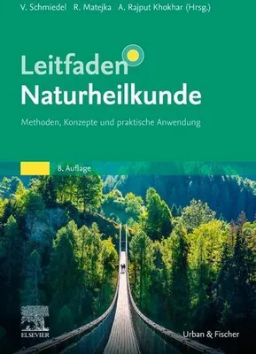 Obrázok produktu pre Leitfaden Naturheilkunde