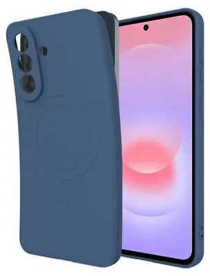 Produktbild von Hülle Samsung Galaxy A37 Schutzhülle - Cazy - Blau