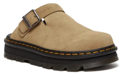 Image de Dr Martens Chaussures Zebzag Suede Slingback, DM31737439