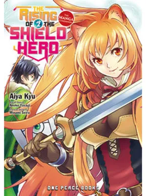 Produktbild von The Rising of the Shield Hero Volume 2