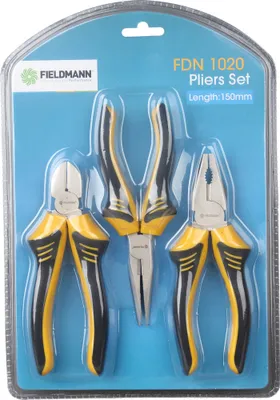 Immagine prodotto di Set di pinze FIELDMANN FDN 1020