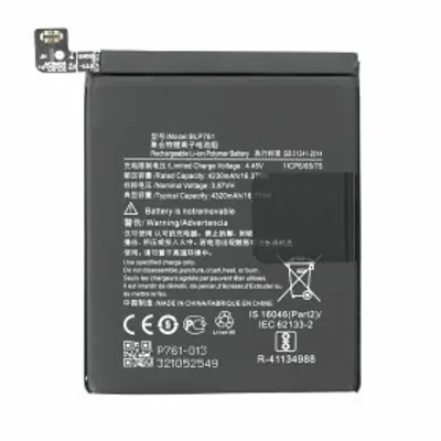 Produktbild von BLP761 Akku für OnePlus 8 4320 mAh Batterie wie Original