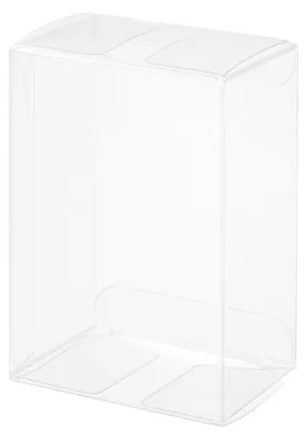 Obrázek produktu pro Plastové dárkové krabičky – 1,7" x 2,4 x 3,6" – 20 kusů
