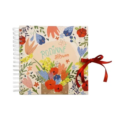 Immagine prodotto di Album/Scrapbook - 210x210 - lamino - Famiglia