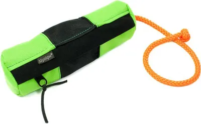 Produktbild von MYSTIQUE® Snackdummy -large- Neongrün/Schwarz
