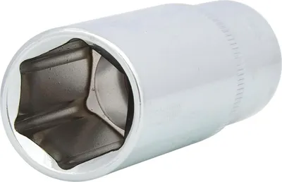 Immagine prodotto di KS TOOLS 1/2" CHROMEplus esagono incassato lungo 18 mm - 918.1248
