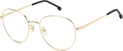 Produktbild von Carrera CARRERA 3012 Gold 53/19/140 Damen Brillen
