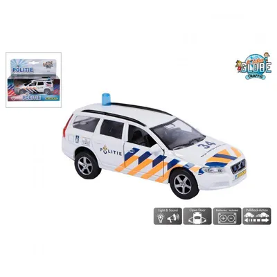 Obrázok produktu pre Volvo Police 14cm w/dw HKG001 29668