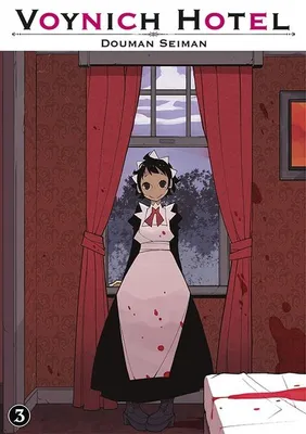 Obrázok produktu pre Voynich Hotel. Tom 3