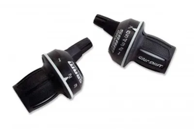 Produktbild von Sram Drehgriffschalter MRX Comp 6-Gang 00.0000.200.650 1:2 rechts
